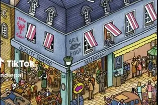 Только самые зоркие читатели Techinsider могут найти Марио на этой иллюстрации: проверьте себя Только самые зоркие читатели Techinsider могут найти Марио на этой иллюстрации: проверьте себя