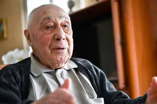 98-летний ветеран рассказал о массовой казни немецких военнопленных во время Второй мировой 98-летний ветеран рассказал о массовой казни немецких военнопленных во время Второй мировой