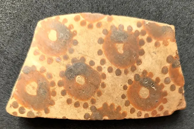 Древние узоры на керамике могут быть самой ранней формой математического мышления в мире