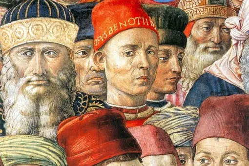 Философ Плифон: как грек из Мистры вдохновил эпоху Возрождения Философ Плифон: как грек из Мистры вдохновил эпоху Возрождения