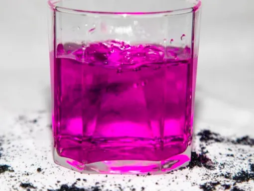 раствор марганцовки