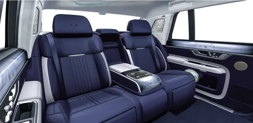 салон Hongqi Golden Sunflower Guoli Lanting Yayun салон Hongqi Golden Sunflower Guoli Lanting Yayun