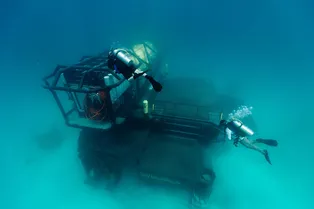 Человек может вернуться в океанские глубины и подводном доме от компании DEEP Человек может вернуться в океанские глубины и подводном доме от компании DEEP
