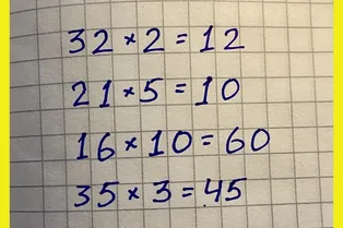 Этот математический ребус заставит почесать в затылке даже самых умных. А вы решите?