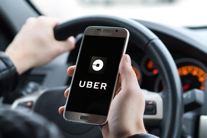 Uber проследит за пассажирами по смартфону Uber проследит за пассажирами по смартфону
