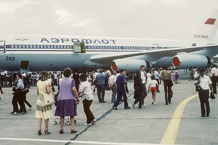 Какие советские самолеты совершили первый полет 50 лет назад: знатоки, ваш выход!