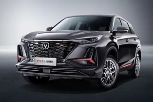 Яркий и прогрессивный: Changan анонсировал запуск нового кроссовера CS75 Plus. Узнайте в числе первых, чем он удивит! Яркий и прогрессивный: Changan анонсировал запуск нового кроссовера CS75 Plus. Узнайте в числе первых, чем он удивит!