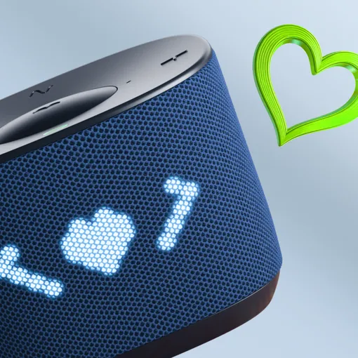 умная колонка Sber