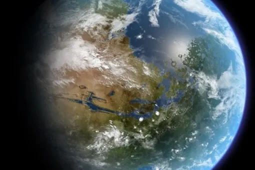 Исследование показывает, что Марс когда-то был тропическим оазисом