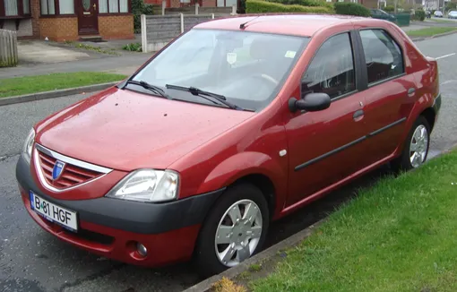 Renault Logan Renault Logan
