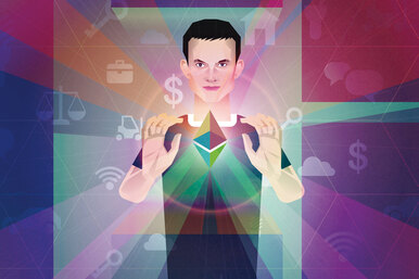 Ethereum: платформа для блокчейн-систем и её создатель Виталик Бутерин