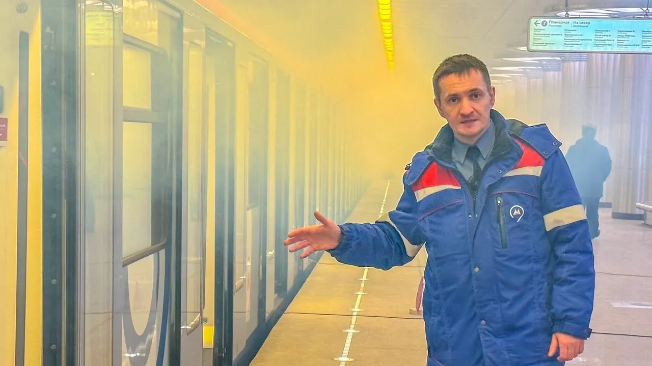 Нажми и смотри
