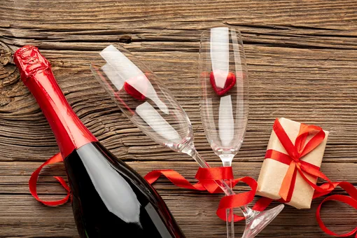 как хранить шампанское и какой у него срок годности