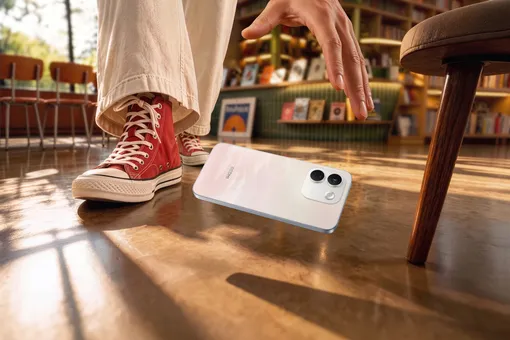В России представили серию Redmi Note 17: смартфоны с батареей 10 000 мАч В России представили серию Redmi Note 17: смартфоны с батареей 10 000 мАч