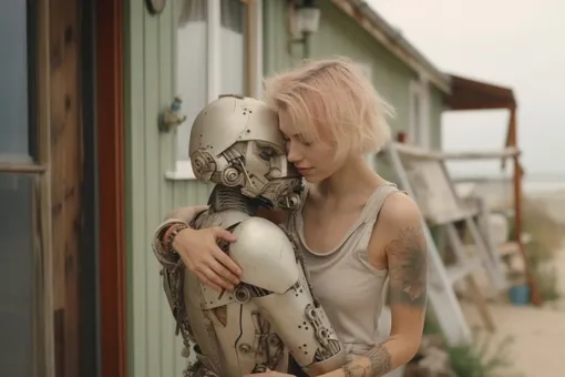 Роботу тоже нужна поддержка Роботу тоже нужна поддержка