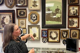 В США 30 лет работал и теперь закрылся музей с волосами селебрити В США 30 лет работал и теперь закрылся музей с волосами селебрити