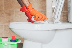Как очистить унитаз: работающие методы, которые избавят туалет от запаха