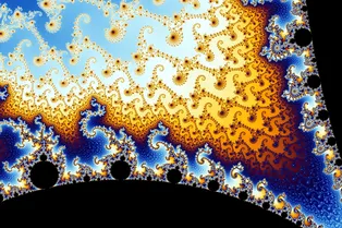 Как устроены фракталы Мандельброта: красота математики Как устроены фракталы Мандельброта: красота математики