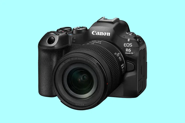Canon EOS R6 Mark III: новая камера с 32-мегапиксельным сенсором и видео 7K