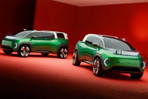 «Китайцы» в Европе, новый Tiguan и еще 10 классных новинок Парижского мотор-шоу «Китайцы» в Европе, новый Tiguan и еще 10 классных новинок Парижского мотор-шоу