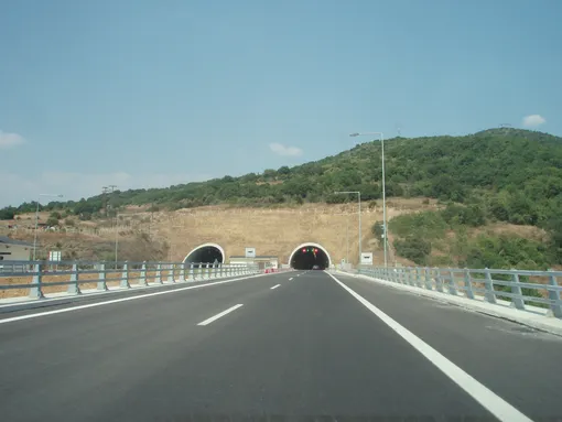 Egnatia Odos Motorway Egnatia Odos Motorway