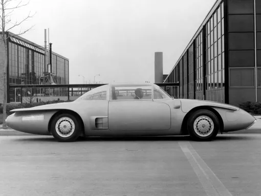 gm xp-500