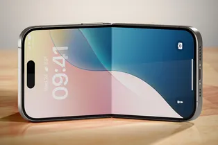 Второй iPhone Flip может стать квадратной раскладушкой: новый инсайт