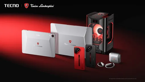 мини-ПК Tonino Lamborghini и смартфон TECNO POVA Metal Tonino Lamborghini мини-ПК Tonino Lamborghini и смартфон TECNO POVA Metal Tonino Lamborghini