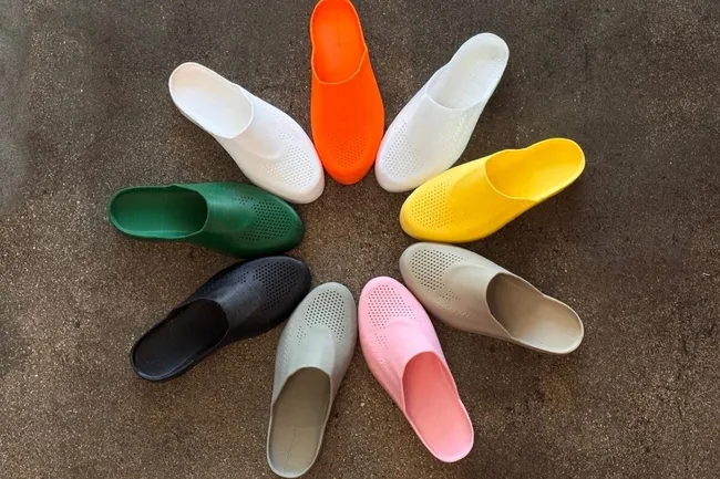 DIY-обувь возвращается: чертежи для печати на 3D-принтере попали в интернет