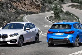 «Копейка» BMW радикально сменила компоновку «Копейка» BMW радикально сменила компоновку