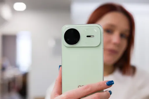 камера Huawei nova 15