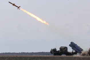 Полёт «Нептуна» показали с борта Су-27 Полёт «Нептуна» показали с борта Су-27
