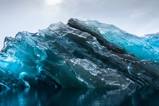 Льды Антарктиды сотрясают тысячи загадочных толчков Льды Антарктиды сотрясают тысячи загадочных толчков