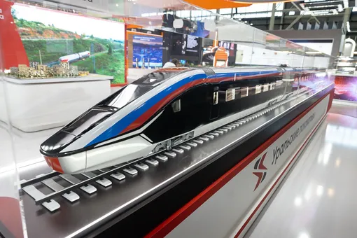 Технологический прорыв на рельсах: когда из Москвы в Санкт-Петербург можно будет доехать за 2 часа Технологический прорыв на рельсах: когда из Москвы в Санкт-Петербург можно будет доехать за 2 часа