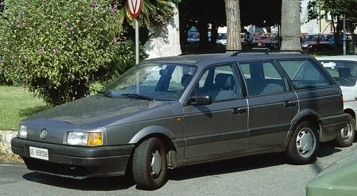 volkswagen passat b3