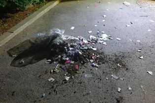 Северная Корея отправила в Южную Корею воздушные шары с экскрементами и пропагандой