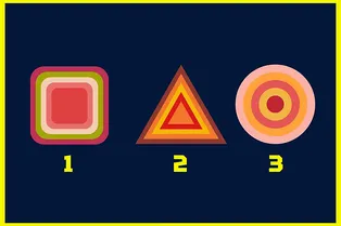 Психологический тест, чтобы раскрыть себя: какова ваша главная проблема?