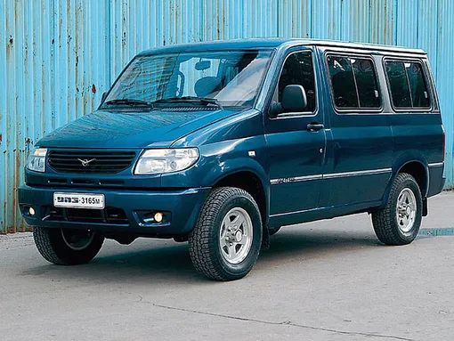 УАЗ-3165М УАЗ-3165М