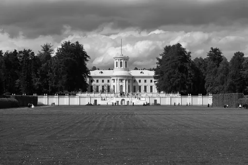 Усадьба Архангельское Усадьба Архангельское