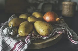 Действительно ли зеленый картофель опасен для здоровья?