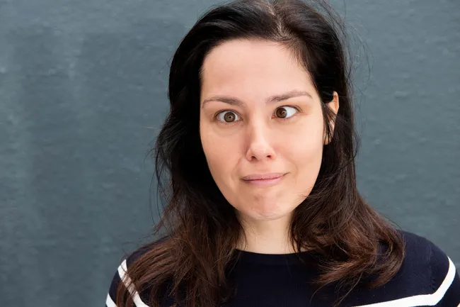 Действительно ли нарочно косить глаза опасно для зрения?