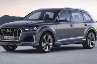 Audi обновила самый мощный Q7 Audi обновила самый мощный Q7