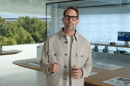 Meta* переманила дизайнера интерфейсов Apple Meta* переманила дизайнера интерфейсов Apple