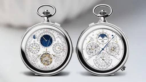 Самые сложные часы в мире Vacheron Constantin Самые сложные часы в мире Vacheron Constantin