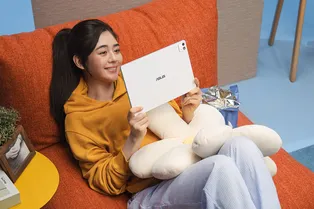ASUS Pad: обзор планшета с 12,2-дюймовым OLED-дисплеем 144 Гц и гигантской батареей ASUS Pad: обзор планшета с 12,2-дюймовым OLED-дисплеем 144 Гц и гигантской батареей