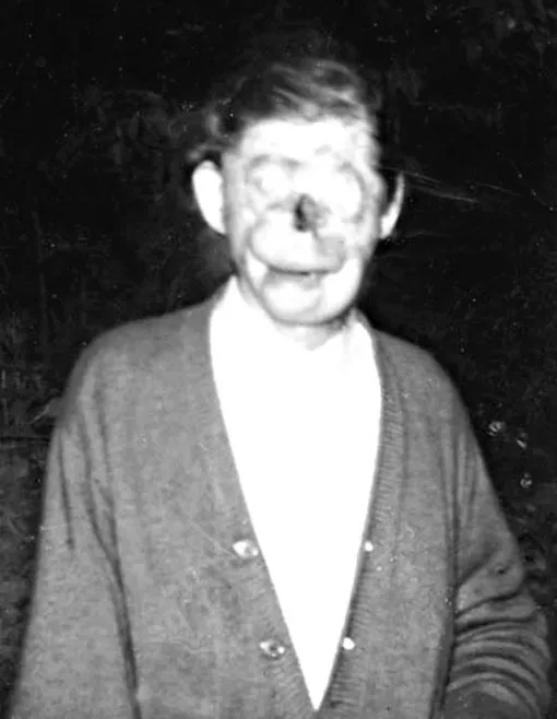 Зеленый человек из Пенсильвании Зеленый человек из Пенсильвании