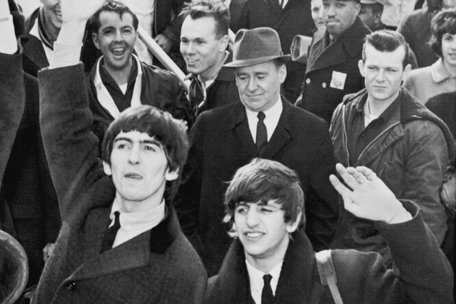 Песню Ринго Старра и Джорджа Харрисона, утерянную в 1968 году, нашли на чердаке Песню Ринго Старра и Джорджа Харрисона, утерянную в 1968 году, нашли на чердаке