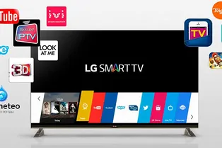 LG тоже начала блокировать «серые» телевизоры россиян