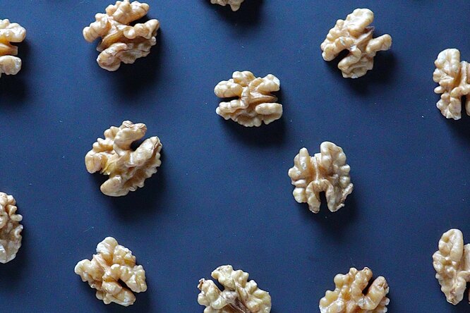 5 продуктов для мозга: внимательность, память и скорость реакции