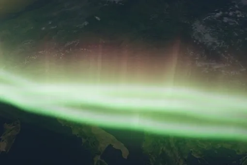 Космическая буря 41 тыс лет назад заставила людей намазывать грязь на кожу Космическая буря 41 тыс лет назад заставила людей намазывать грязь на кожу